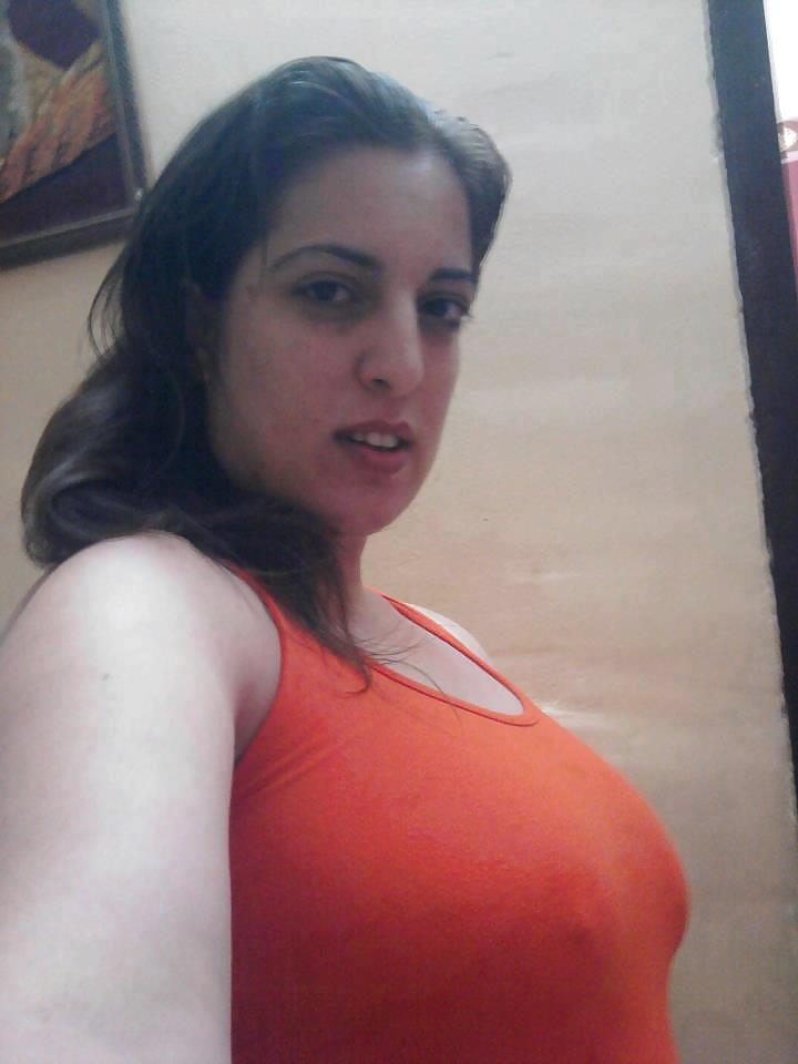 beurette fesse